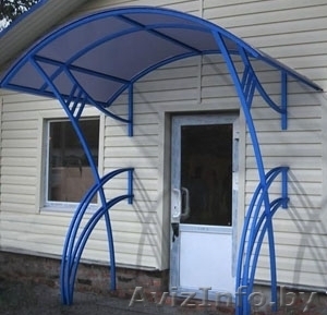 Козырьки по выгодным ценам!