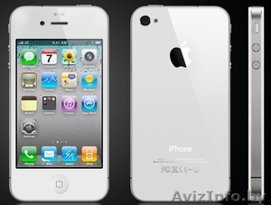 iPhone 5s Android (MTK6515) - Изображение #1, Объявление #1170067