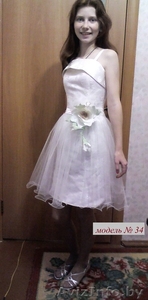 бальное платье для девочки рост104-152 - Изображение #1, Объявление #1169531