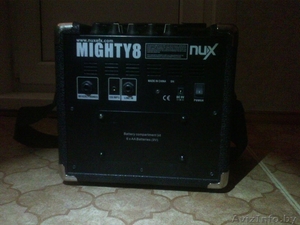 Продам комбик NUX mighty 8 - Изображение #3, Объявление #1179145