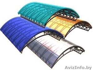 Навесы практически даром!