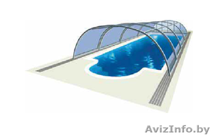 Павильоны для бассейнов TROPEA NEO - Изображение #1, Объявление #1176742