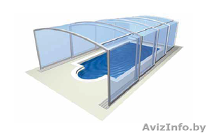 Павильоны для бассейнов VISION - Изображение #1, Объявление #1176747