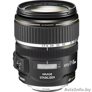 Продам Canon EF-S 17-85mm f/4-5.6 IS USM - Изображение #1, Объявление #1190396