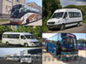 Аренда,прокат микроавтобусов и автобусов-пассажирские перевозки - Изображение #2, Объявление #1188866