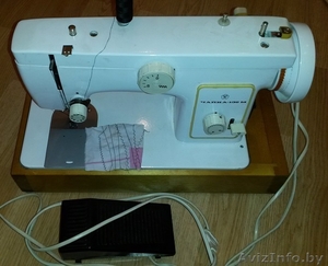 Швейная бытовая машина Чайка 132м - Изображение #3, Объявление #1192117