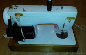 Швейная бытовая машина Чайка 132м - Изображение #1, Объявление #1192117