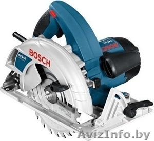 Ручная циркулярная пила Bosch Professional - Изображение #1, Объявление #1185363