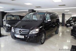 Mercedes Benz Viano 3.5_MVD_1284_RU - Изображение #9, Объявление #1184429