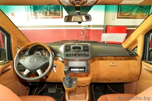 Mercedes Benz Viano 3.5 V6_MVD_1304_RU - Изображение #9, Объявление #1184437