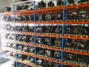 АКПП и двигателя б/у