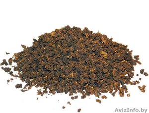 Иван-чай черный гранулированный ферментированный, 100 г. - Изображение #1, Объявление #1198420