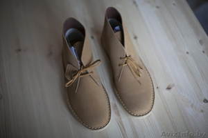 Мужские Ботинки Clarks Desert Boot - Изображение #1, Объявление #1186049