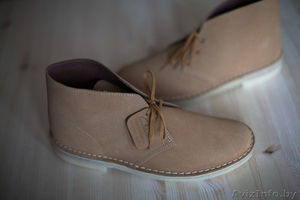 Мужские Ботинки Clarks Desert Boot - Изображение #3, Объявление #1186049
