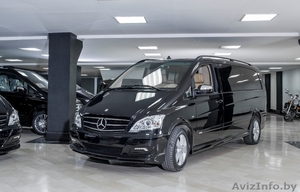 Mercedes Benz Viano 3.0_MVD_1283_RU - Изображение #8, Объявление #1184427
