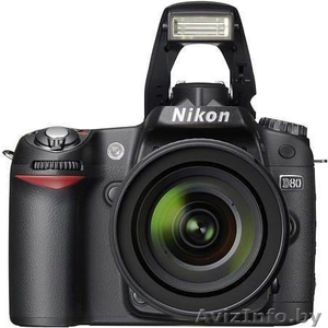 Продам фотоаппарат Nikon D80 - Изображение #2, Объявление #1198195