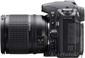 Продам фотоаппарат Nikon D80 - Изображение #3, Объявление #1198195
