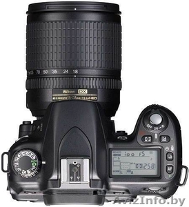 Продам фотоаппарат Nikon D80 - Изображение #4, Объявление #1198195