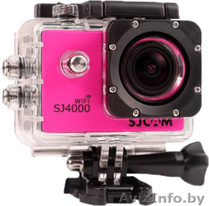Лучшая экшн камера SJCAM SJ4000 Full HD с WIFI - Изображение #3, Объявление #1185230
