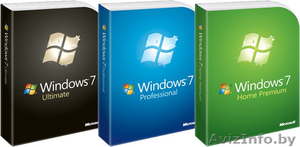 Установка(переустановка) Windows 7 - Изображение #1, Объявление #1189604