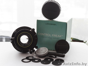 Объектив Lensbaby Control Freak - Изображение #1, Объявление #1200797