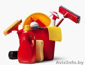 Услуги по уборке квартир и домов после ремонта - Изображение #1, Объявление #1206204