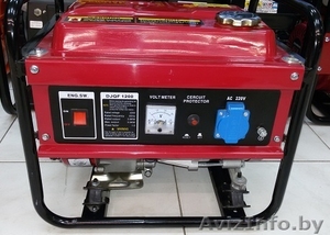 Бензиновый генератор DAJO DJQF 1200 - Изображение #1, Объявление #1210372