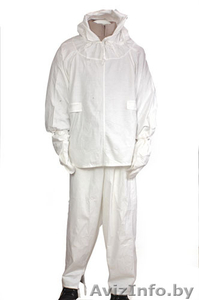 Маскхалат белый зимний - Изображение #1, Объявление #1200070