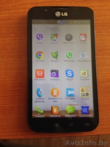 Смартфон LG P715 Optimus L7 II Dual - Изображение #1, Объявление #1202153