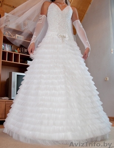 !!!!!! Платье свадебное - Изображение #1, Объявление #1211878