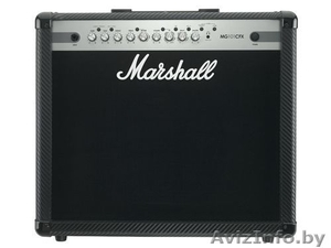 гитарный комбик MARSHALL MG101CFX  - Изображение #1, Объявление #1201998
