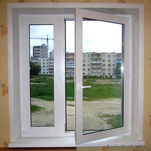 Окна ПВХ, балконные рамы, Двери ПВХ - Изображение #1, Объявление #1221566