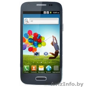 Samsung Galaxy S4 mini MTK6515, Android, Wi-Fi, 2сим, копия купить минск - Изображение #1, Объявление #1227175