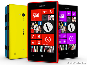 Купить Nokia Lumia 925 Android 4.1.1 MTK6515 - Изображение #1, Объявление #1227176
