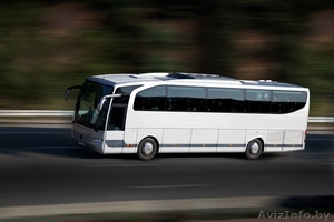 Автобус Минск-Вильнюс-Минск - Изображение #1, Объявление #1213833