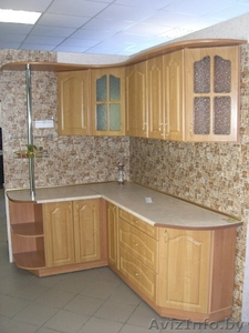Распродажа кухня угловая МДФ Зов в Жлобине - Изображение #1, Объявление #1125702