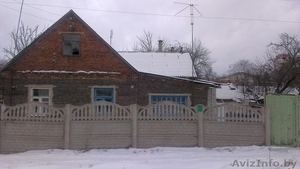 Продам пол дома в Минске - Изображение #1, Объявление #1199458