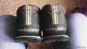 кроссовки new balance H754BBF - Изображение #4, Объявление #1217949