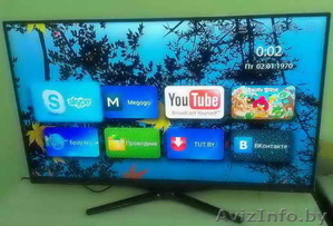 Smart-телевизор 42 дюйма - Изображение #1, Объявление #1214705