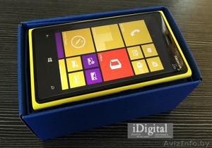 Nokia Lumia 920 - Изображение #9, Объявление #1223630