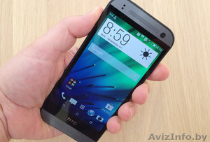 HTC ONE М8 mini Android 4.4 MTK6572 копия Минск - Изображение #4, Объявление #1227173
