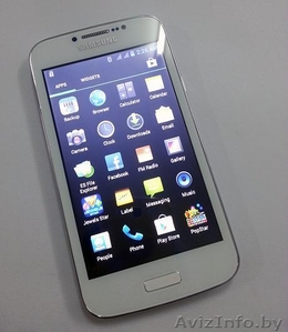 Samsung Galaxy S4 mini MTK6515, Android, Wi-Fi, 2сим, копия купить минск - Изображение #2, Объявление #1227175