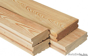 Пиломатериалы: доска пола,  вагонка, доска обрезная и необрезная