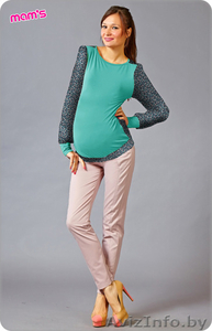 Магазин одежды для беременных в Минске. www.mams.by - Изображение #4, Объявление #20671