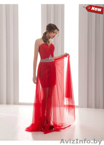 Вечерние платья 2015 недорого оптом от производителя - Изображение #3, Объявление #1232053