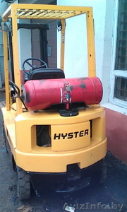 Продам погрузчик вилочный газовый HYSTER H1.5XM-L - Изображение #1, Объявление #1228454