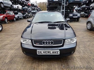 Audi a4 B5 1.8i ТУРБО МКПП 1999 г.в. по з/ч - Изображение #1, Объявление #1241546