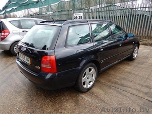 Audi a4 B5 1.8i ТУРБО МКПП 1999 г.в. по з/ч - Изображение #2, Объявление #1241546