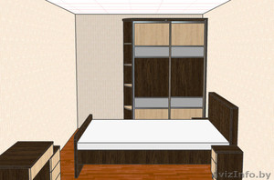 Спальни,  кровати.