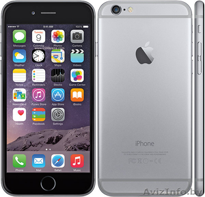 Apple iPhone 6 Wi-FI/GPRS/MP3/MP4. Точная копия. Новый. - Изображение #2, Объявление #1228472